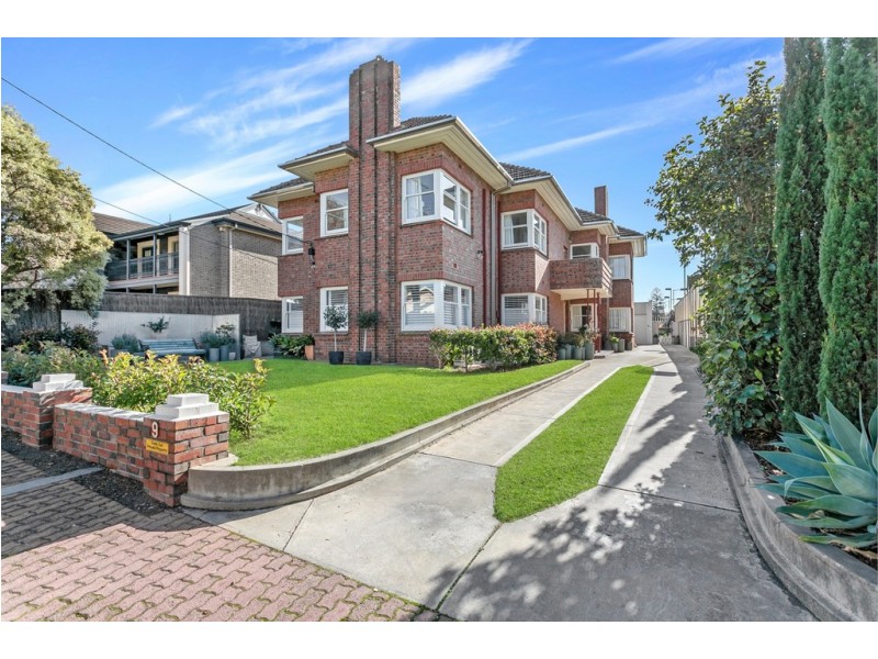 3/9 Weewanda Street, Glenelg South SA 5045