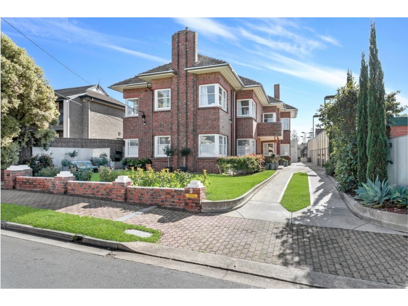 3/9 Weewanda Street, Glenelg South SA 5045