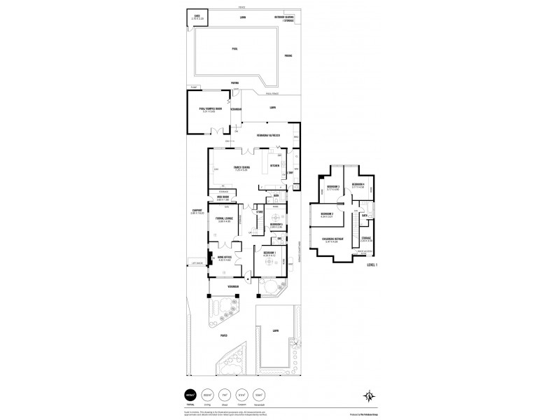 114 Angas Road, Westbourne Park SA 5041 Floorplan