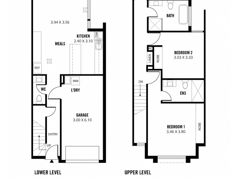 4/5 Chapel Street, Campbelltown SA 5074 Floorplan