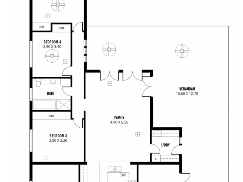13 Beadnall Terrace, Glengowrie SA 5044 Floorplan