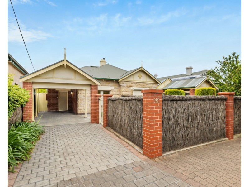 181 Stephen Terrace, Walkerville SA 5081