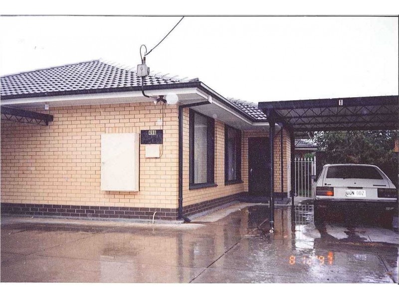 1/496 Tapleys Hill Rd, Fulham Gardens SA 5024