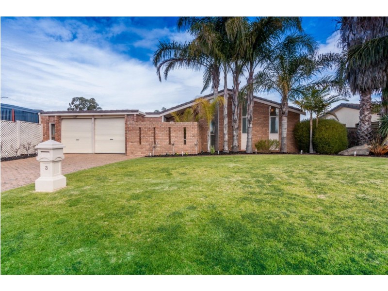 3 Antigua Grove, West Lakes SA 5021