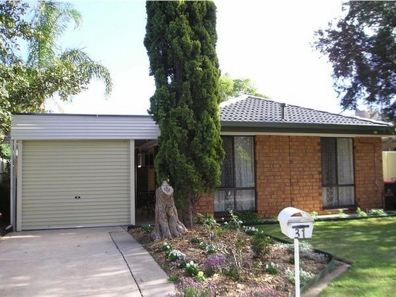 31 Nash Crescent, Morphett Vale SA 5162