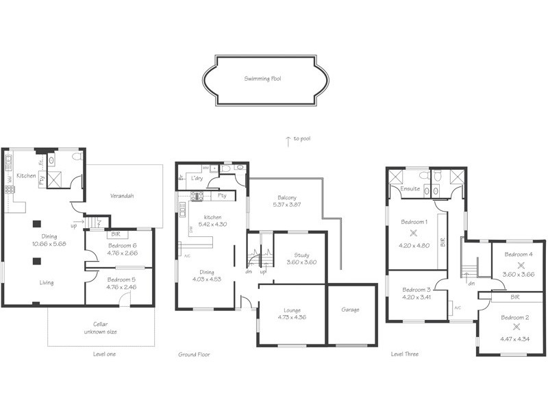 44 Gully Road, Seacliff Park SA 5049 Floorplan