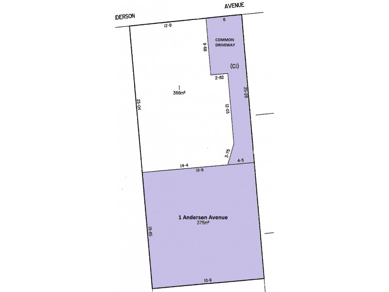 1 Anderson Avenue, Glenelg North SA 5045