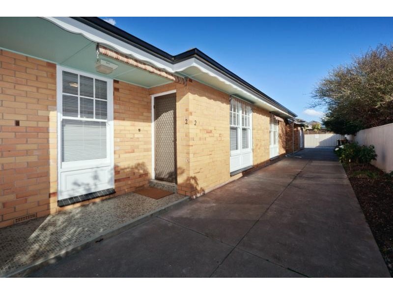 Unit 2/3 Brooklyn Avenue, Glenelg North SA 5045