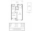 Unit 2/3 Brooklyn Avenue, Glenelg North SA 5045 Floorplan
