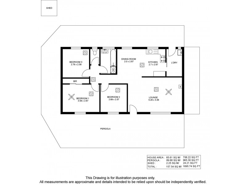 2 Jo Court, Aberfoyle Park SA 5159