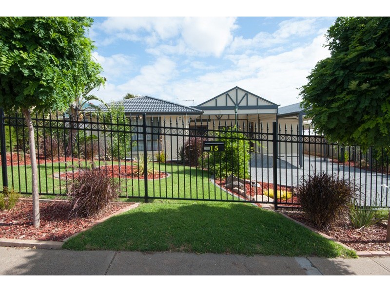 15 Kanangra Road, Seaview Downs SA 5049