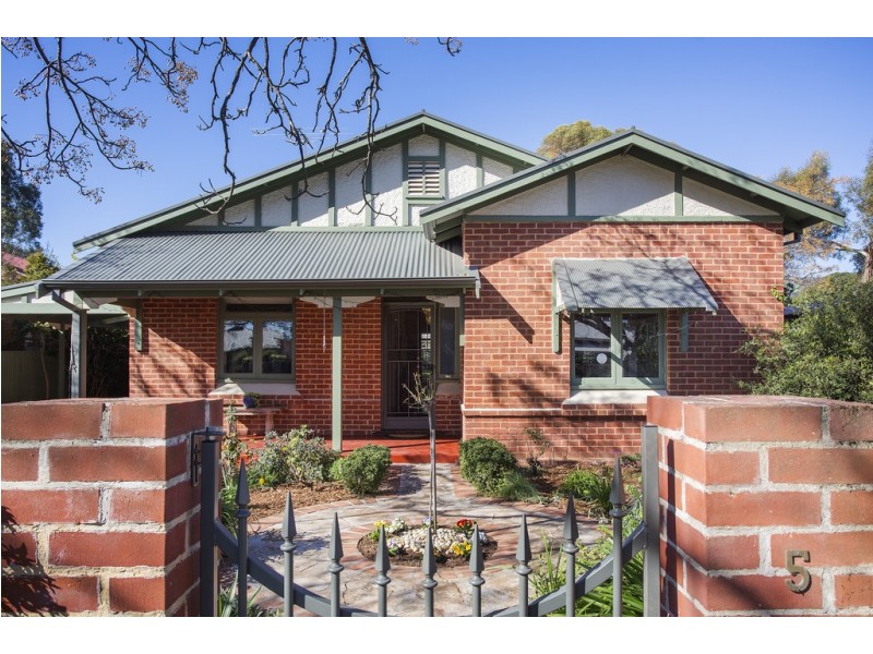 5 Dorset Avenue, Colonel Light Gardens SA 5041