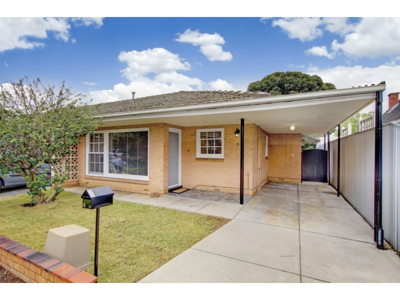 4/27 Burke Street, Tusmore SA 5065