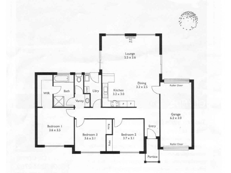 1/9 Barnett Avenue, Glynde SA 5070 Floorplan