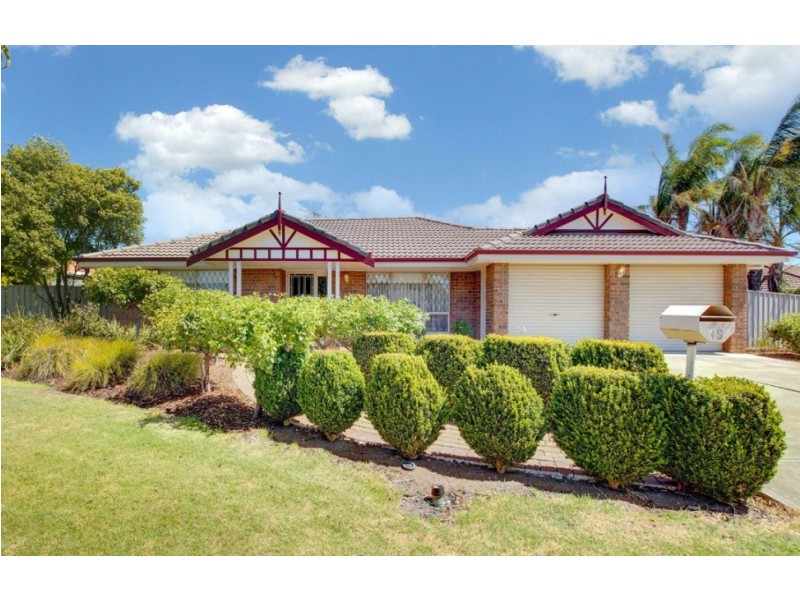 46 Equestrian Drive, Woodcroft SA 5162
