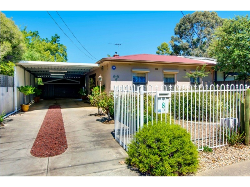 8 Plew Avenue, Morphettville SA 5043