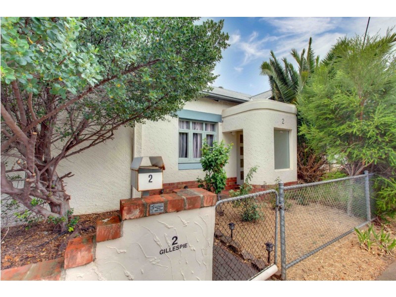 2 Gillespie Street, Glengowrie SA 5044