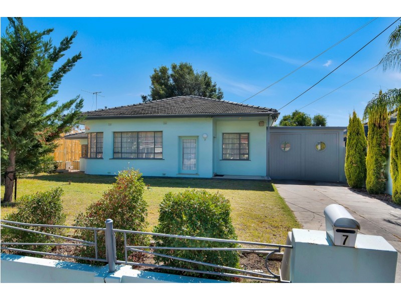 7 Patricia Avenue, Camden Park SA 5038