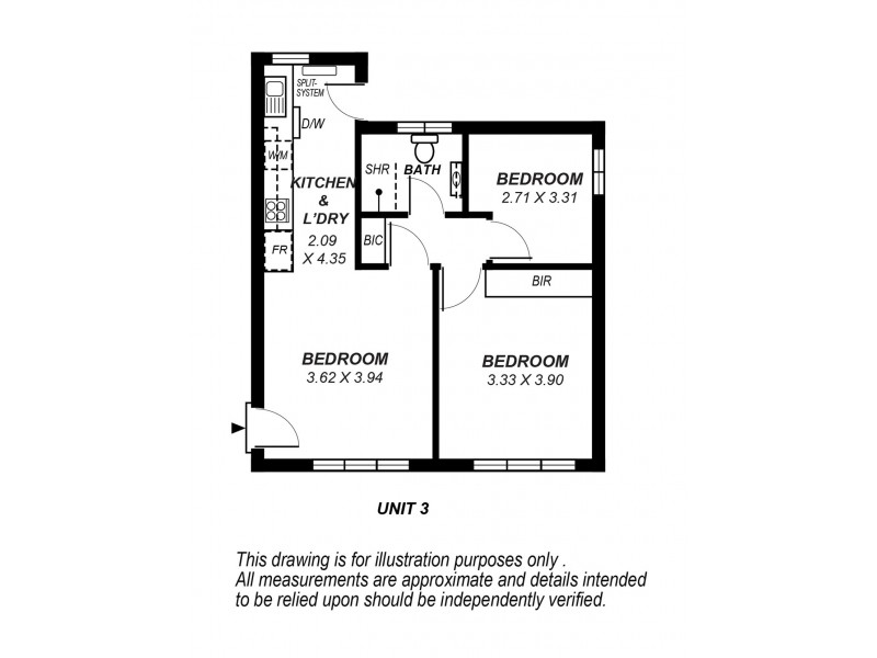 3,1 Queens Road, Camden Park SA 5038