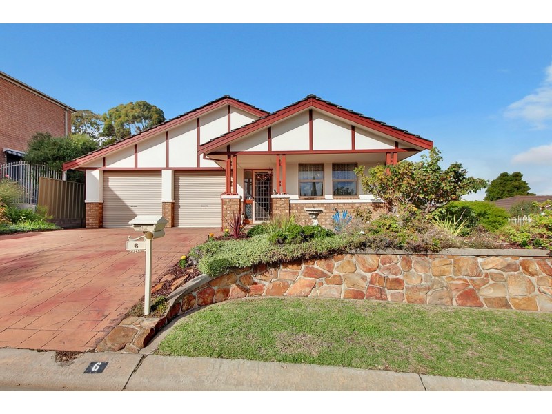 6 Lakeview Court, Aberfoyle Park SA 5159