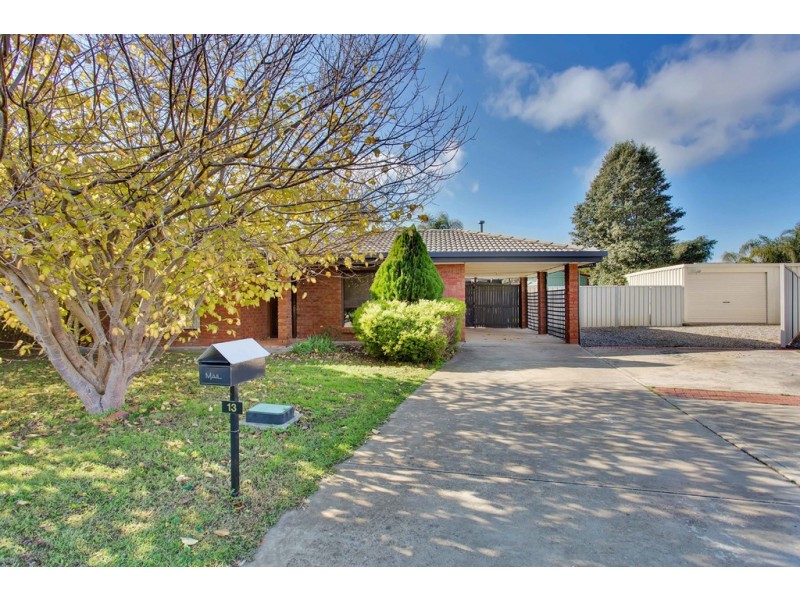 13 Windermere Court, Woodcroft SA 5162