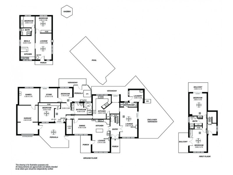 20 Misan Drive, Morphett Vale SA 5162 Floorplan