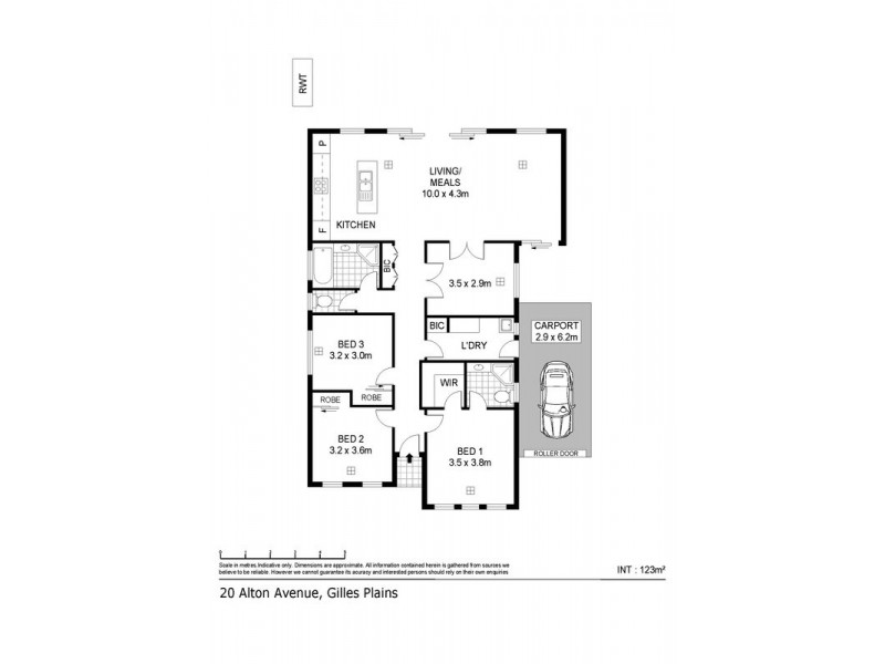 20 Alton Avenue, Gilles Plains SA 5086