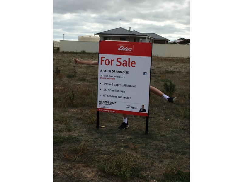 28 Farrell Road, North Beach SA 5556