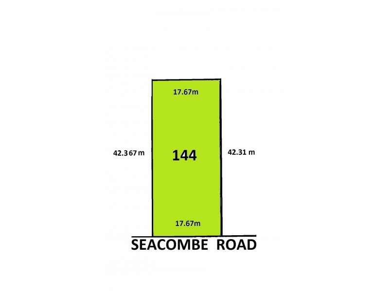 144 Seacombe Road, Seacombe Heights SA 5047