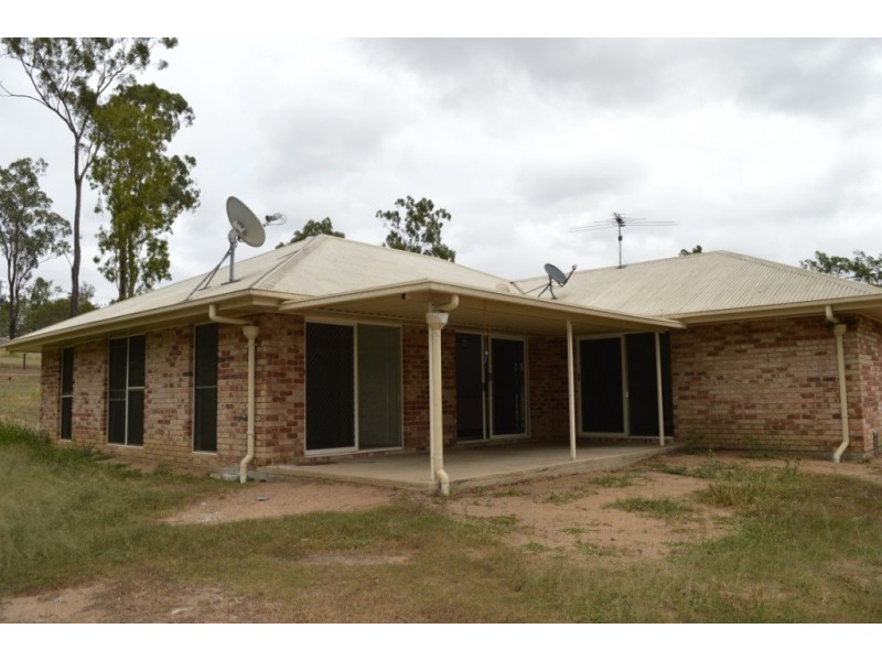 Regency Downs QLD 4341