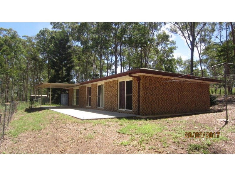 Regency Downs QLD 4341
