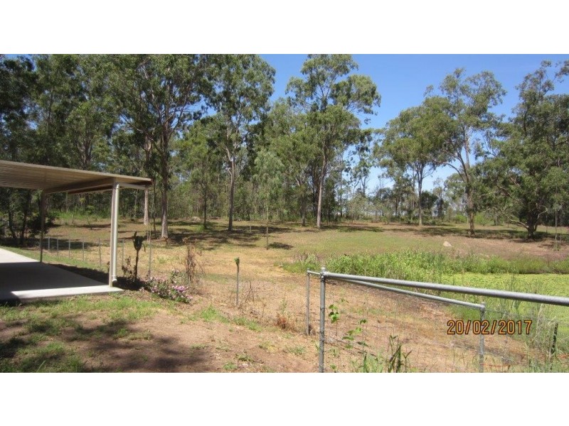 Regency Downs QLD 4341