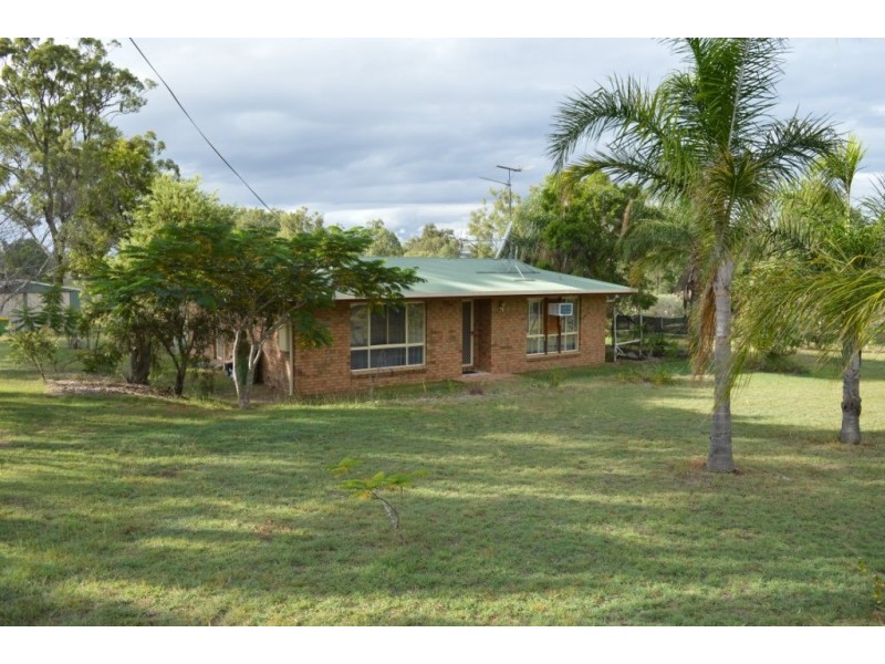 Regency Downs QLD 4341