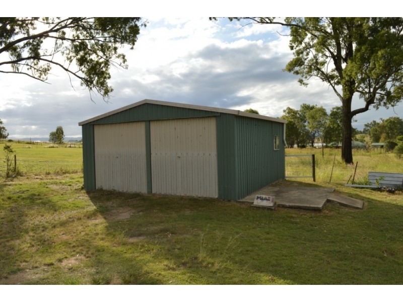 Regency Downs QLD 4341