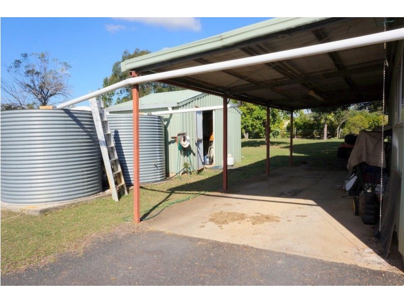 Regency Downs QLD 4341