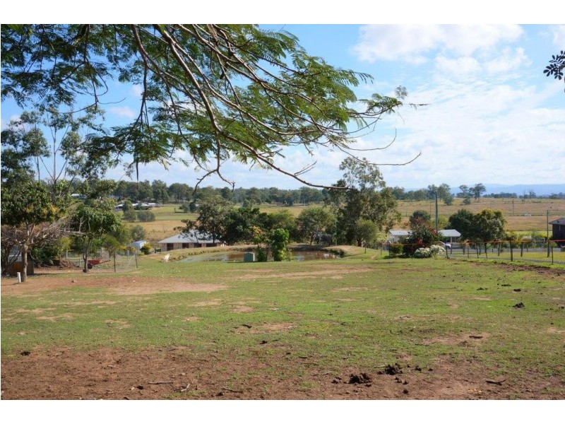 Regency Downs QLD 4341