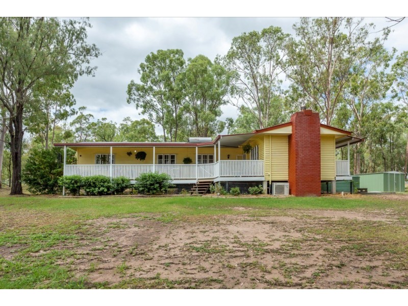 Regency Downs QLD 4341