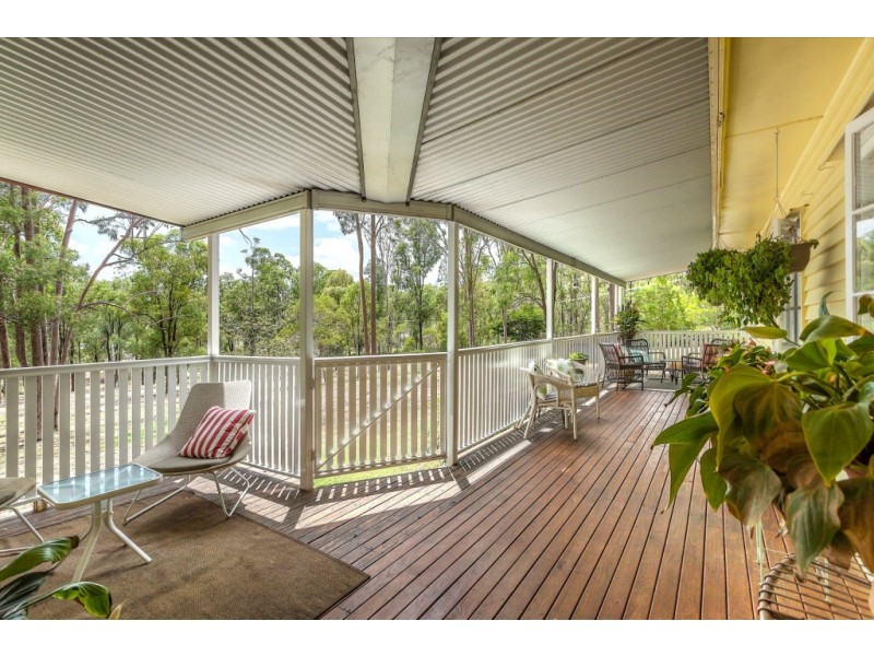 Regency Downs QLD 4341