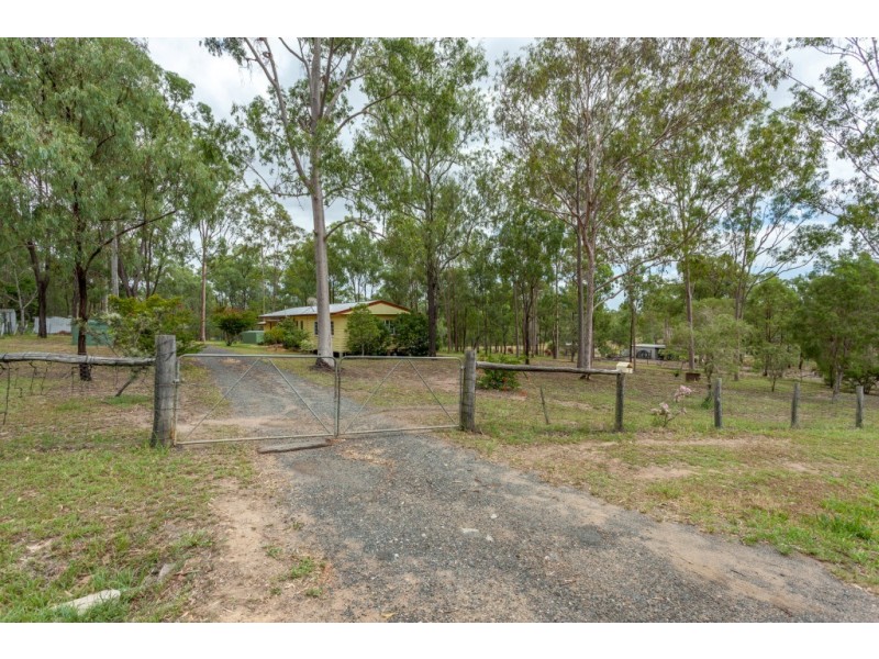 Regency Downs QLD 4341