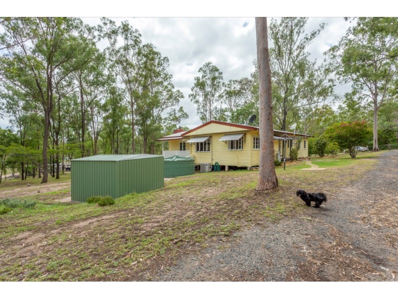 Regency Downs QLD 4341