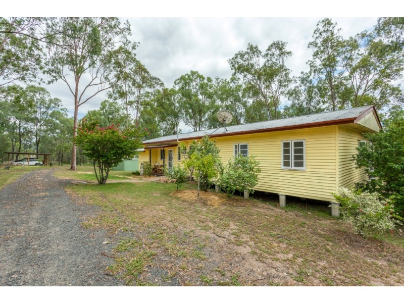 Regency Downs QLD 4341