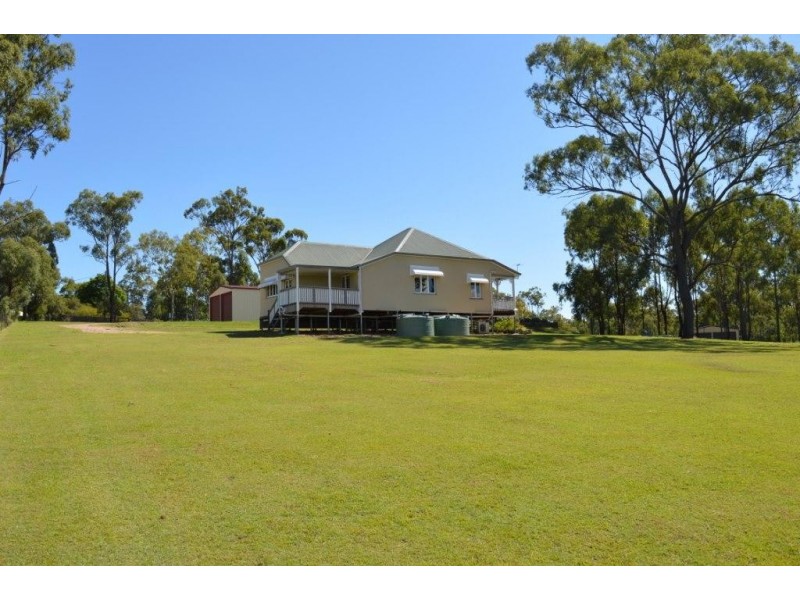 Laidley Heights QLD 4341