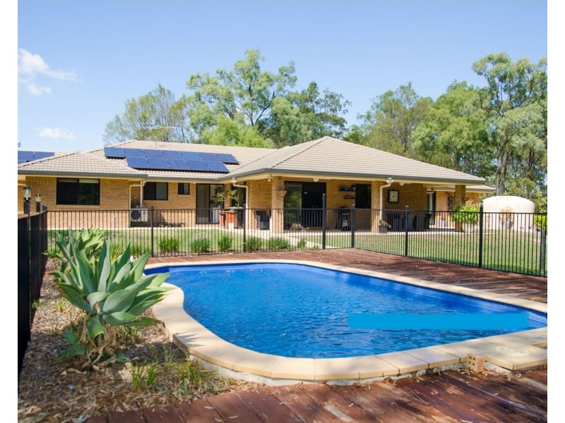 Regency Downs QLD 4341