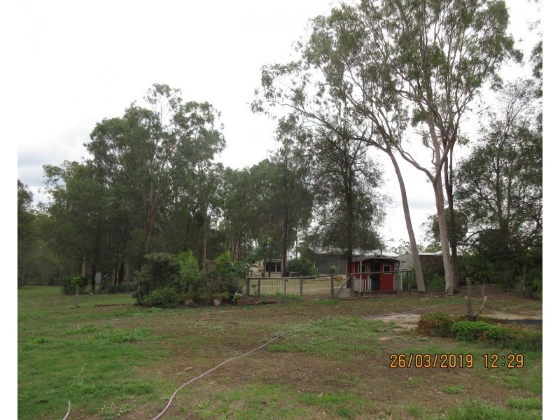 Regency Downs QLD 4341