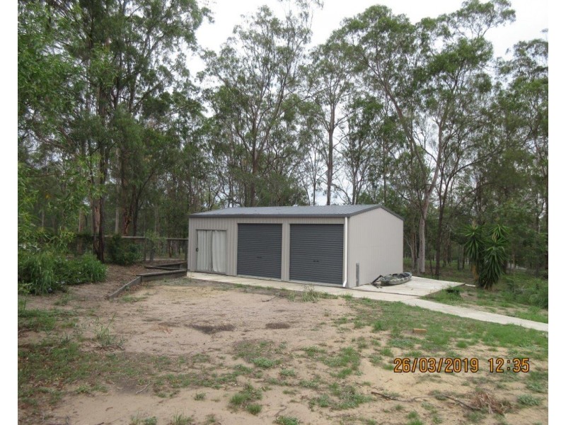 Regency Downs QLD 4341