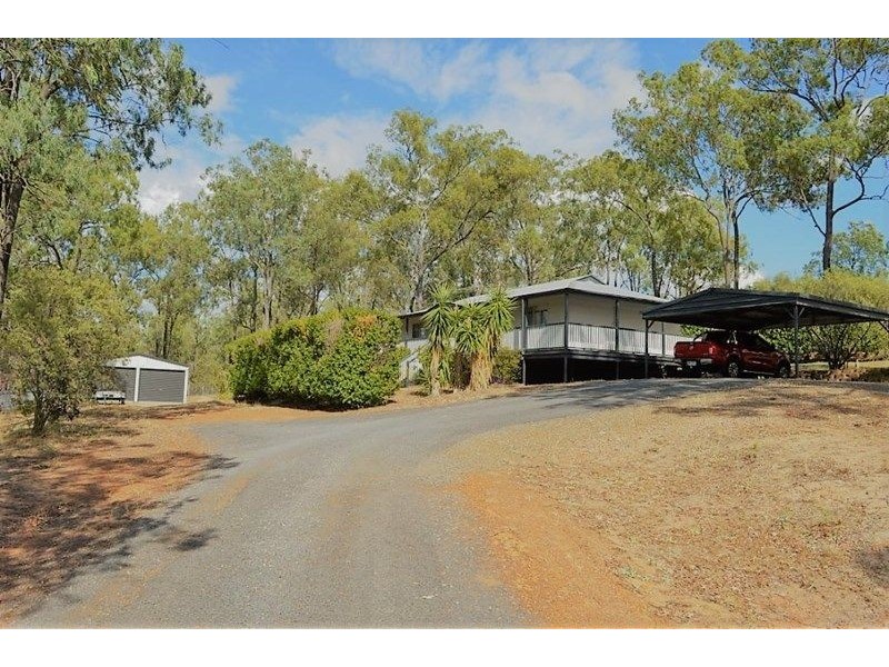 Regency Downs QLD 4341