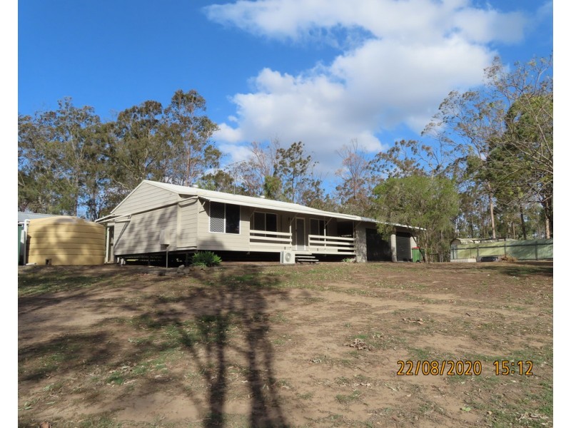 Regency Downs QLD 4341