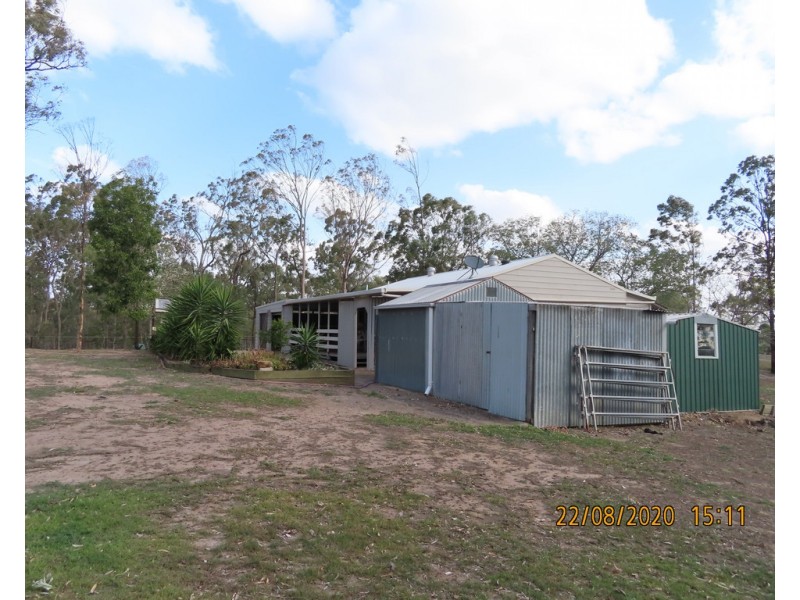 Regency Downs QLD 4341