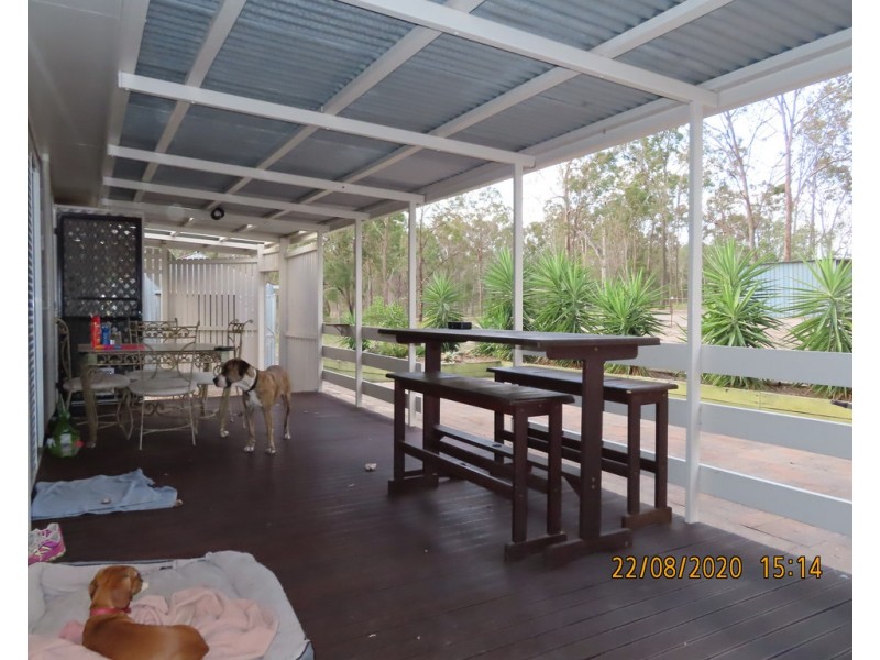 Regency Downs QLD 4341