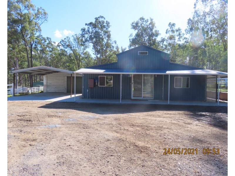 Regency Downs QLD 4341